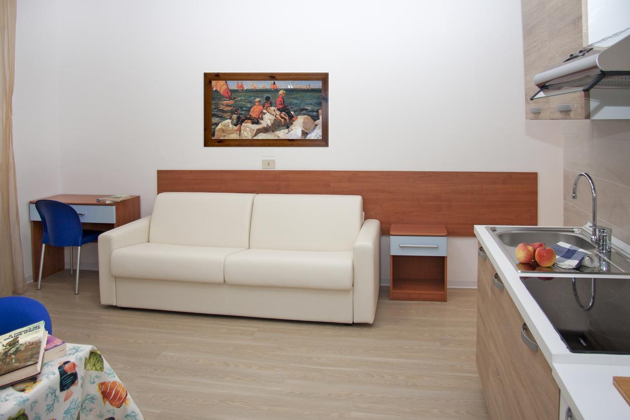 Residence Sunrise San Benedetto del Tronto Exterior foto