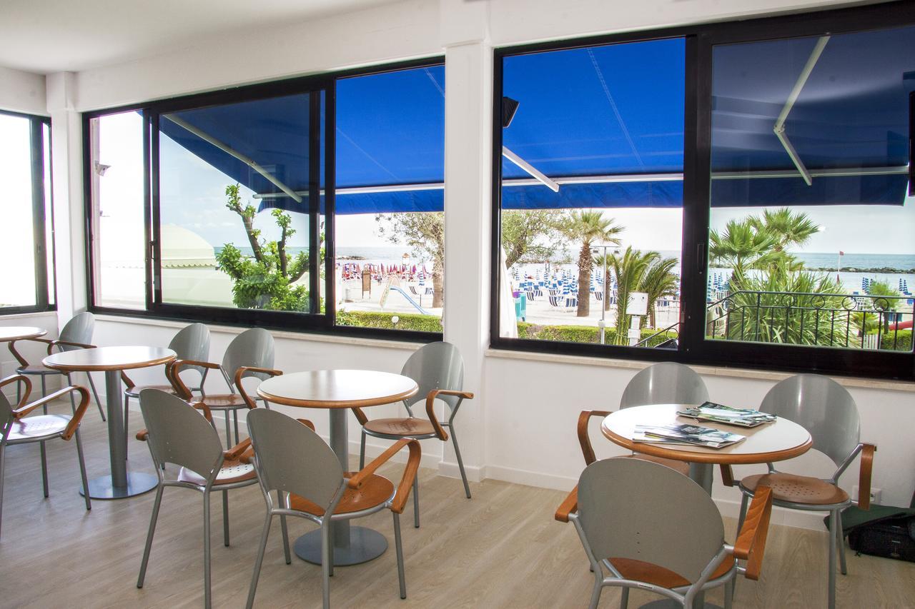 Residence Sunrise San Benedetto del Tronto Exterior foto