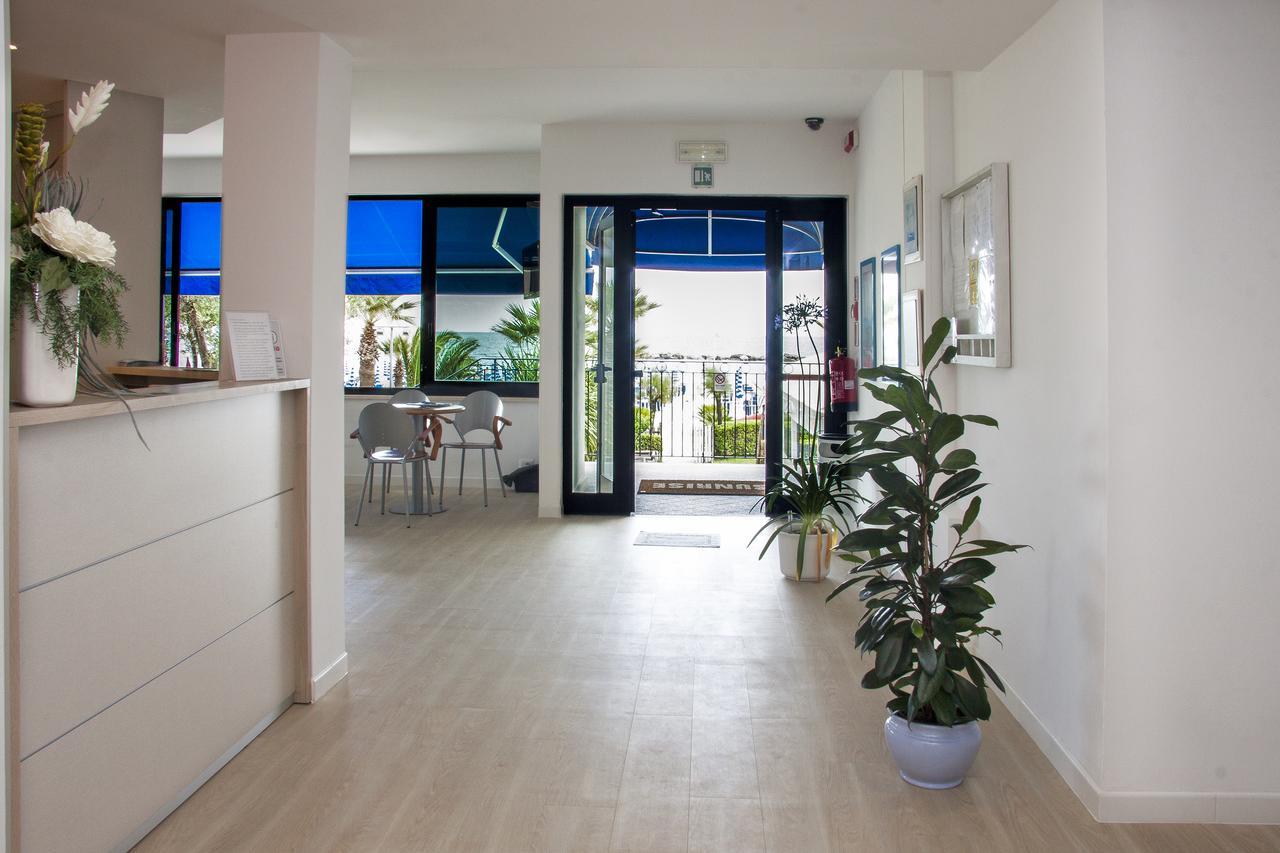 Residence Sunrise San Benedetto del Tronto Exterior foto