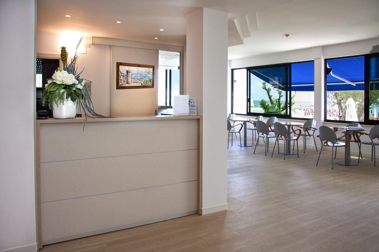 Residence Sunrise San Benedetto del Tronto Exterior foto